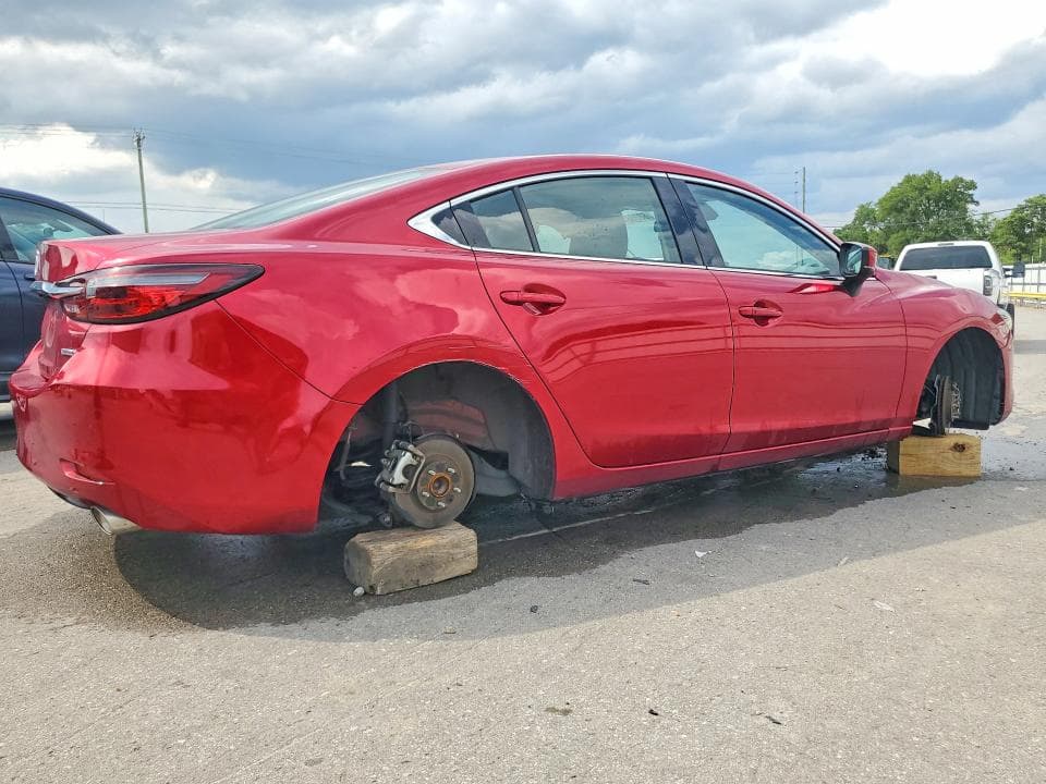 2021 MAZDA 6 TOURING 3