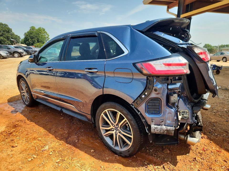 2019 FORD EDGE TITANIUM 2