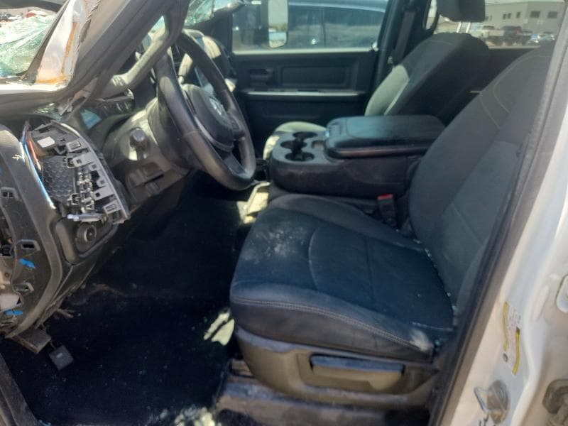 2022 RAM 2500 TRADESMAN 7
