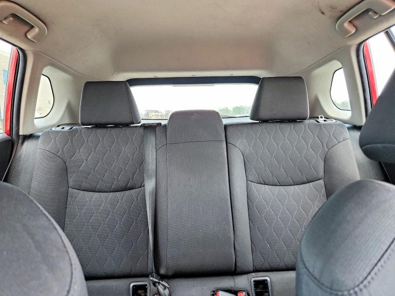 2023 TOYOTA COROLLA CROSS LE 10