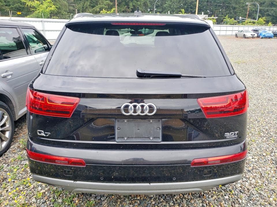 2018 AUDI Q7 PREMIUM PLUS 6