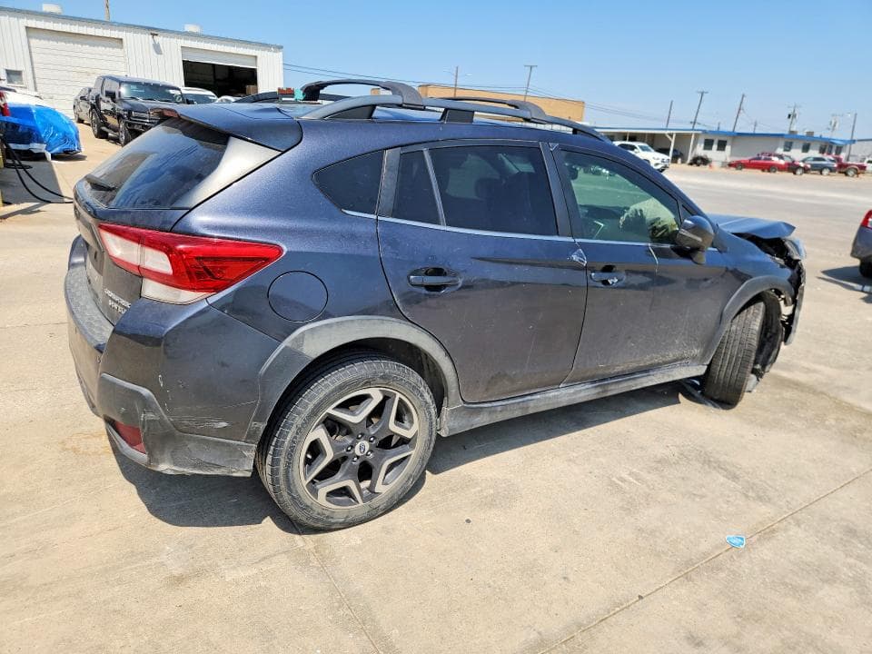 2018 SUBARU CROSSTREK LIMITED 3