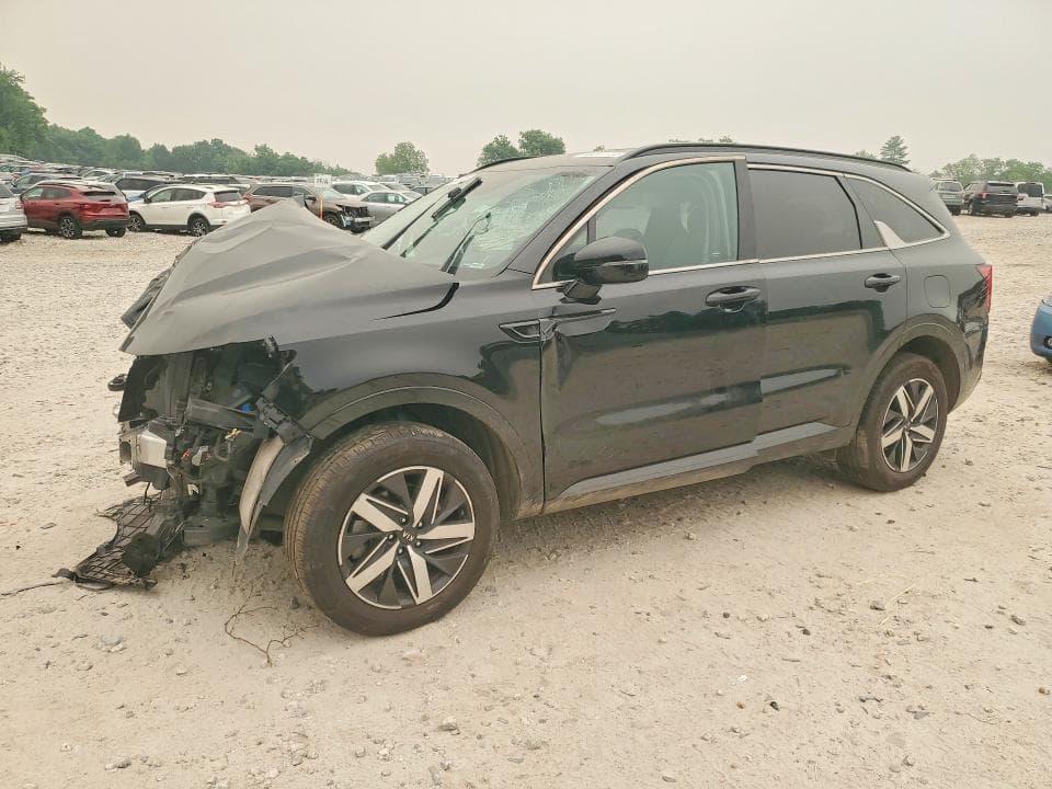 2021 KIA SORENTO EX - 1