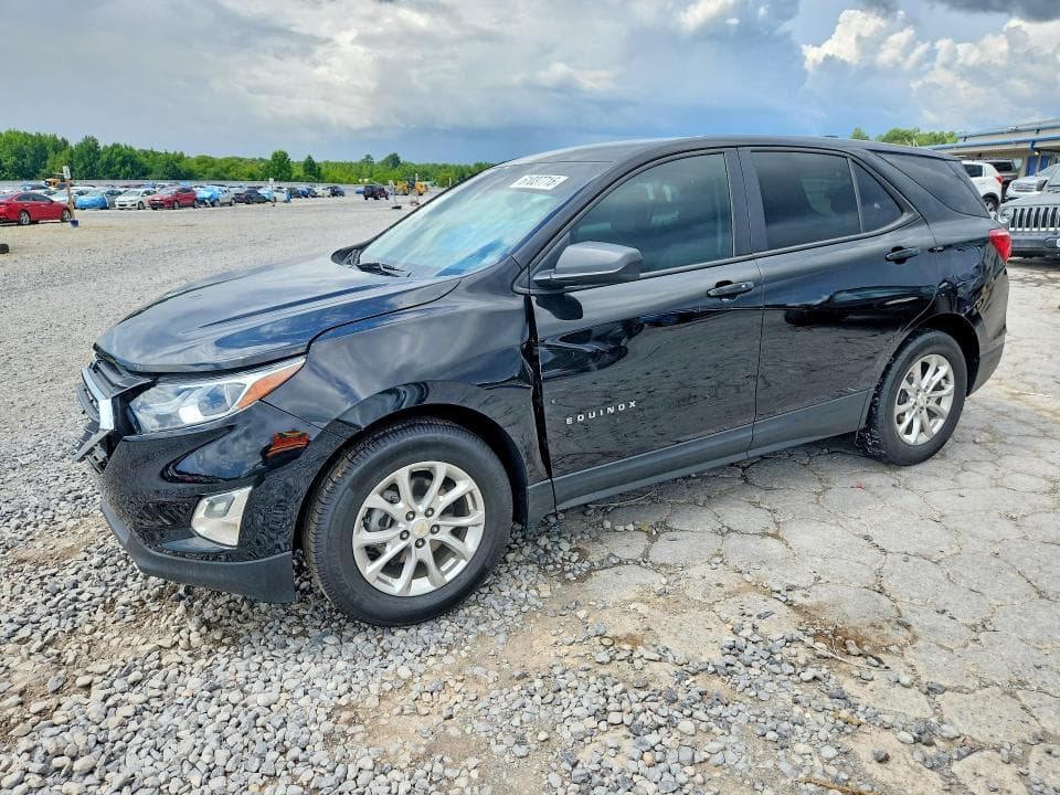 2021 CHEVROLET EQUINOX LS - 1