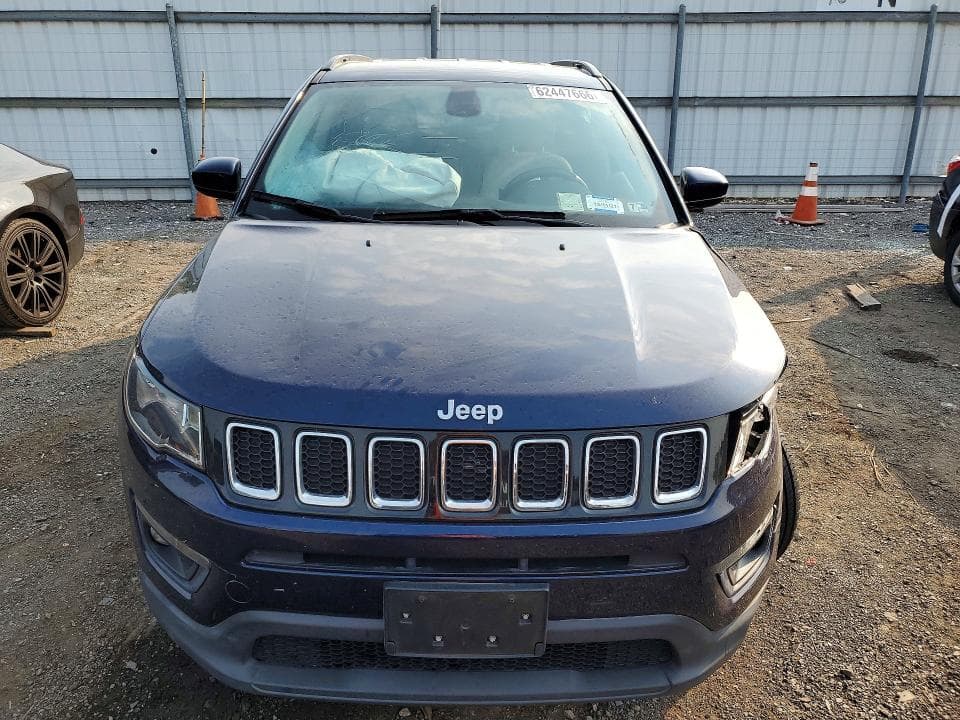 2019 JEEP COMPASS LATITUDE 5