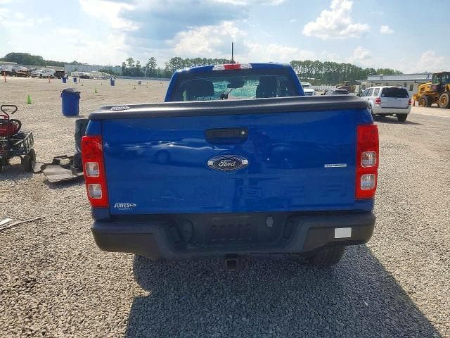 2020 FORD RANGER XL 6