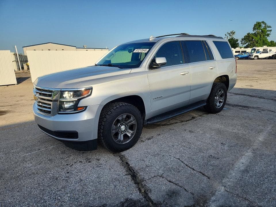 2018 CHEVROLET TAHOE K1500 LS - 1
