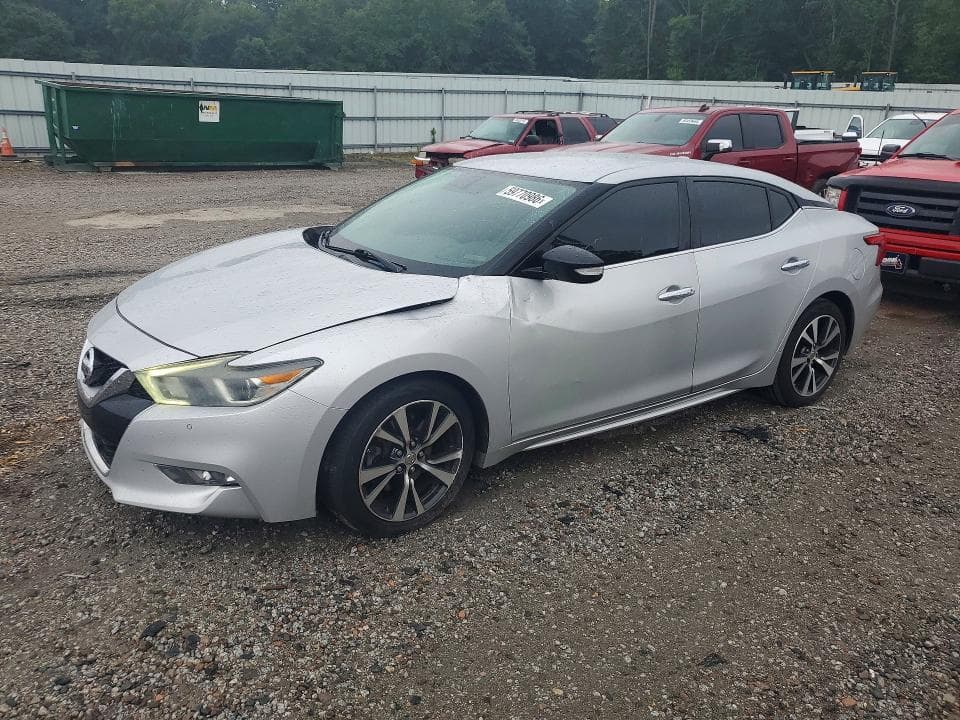 2017 NISSAN MAXIMA 3.5 SV - 1