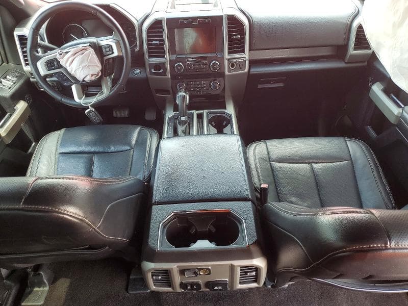 2018 FORD F150 SUPERCREW 8