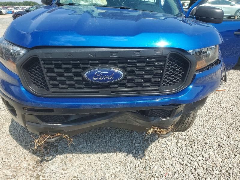 2020 FORD RANGER XL 11