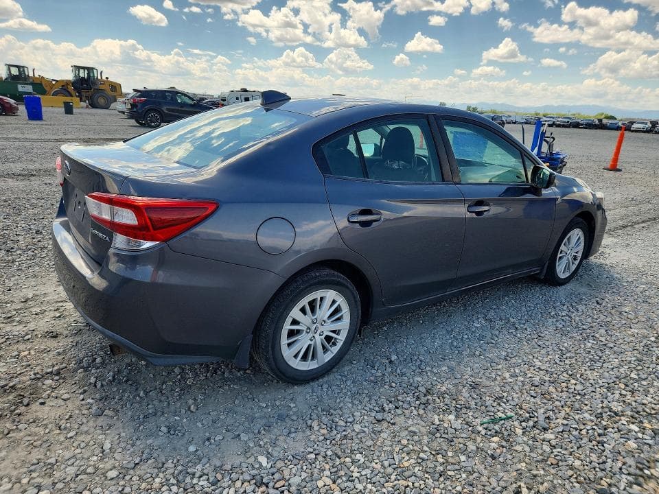 2018 SUBARU IMPREZA PREMIUM 3
