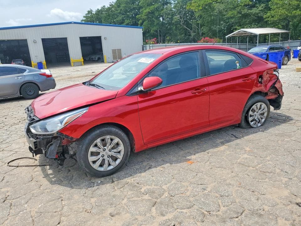 2018 HYUNDAI ACCENT SE - 1