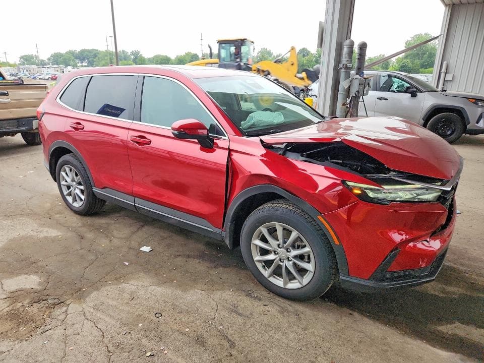 2026 HONDA CR-V EX 4