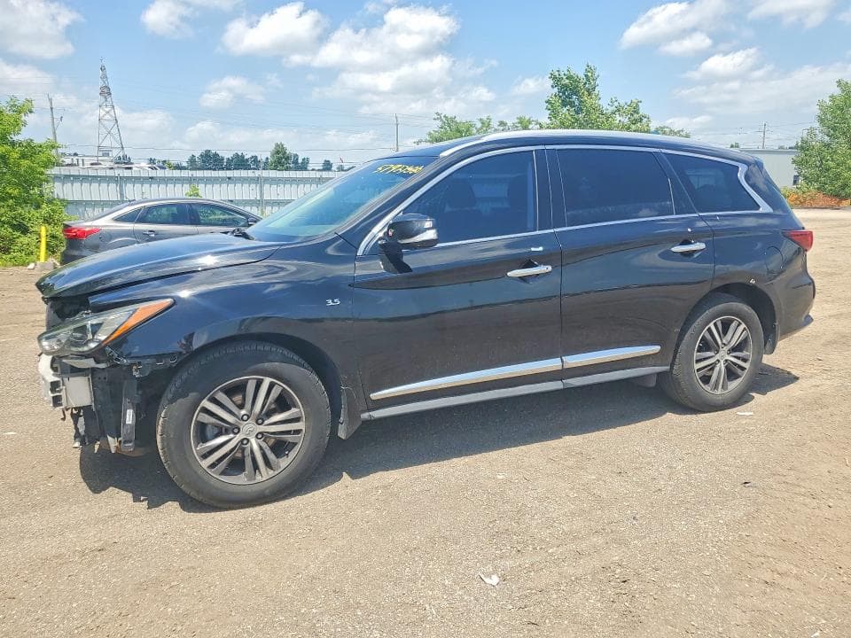 2019 INFINITI QX60 PURE - 1
