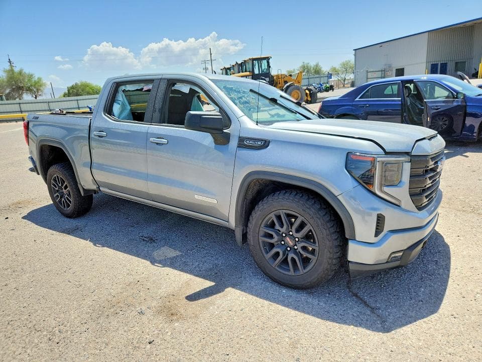 2023 GMC SIERRA K1500 ELEVATION 4