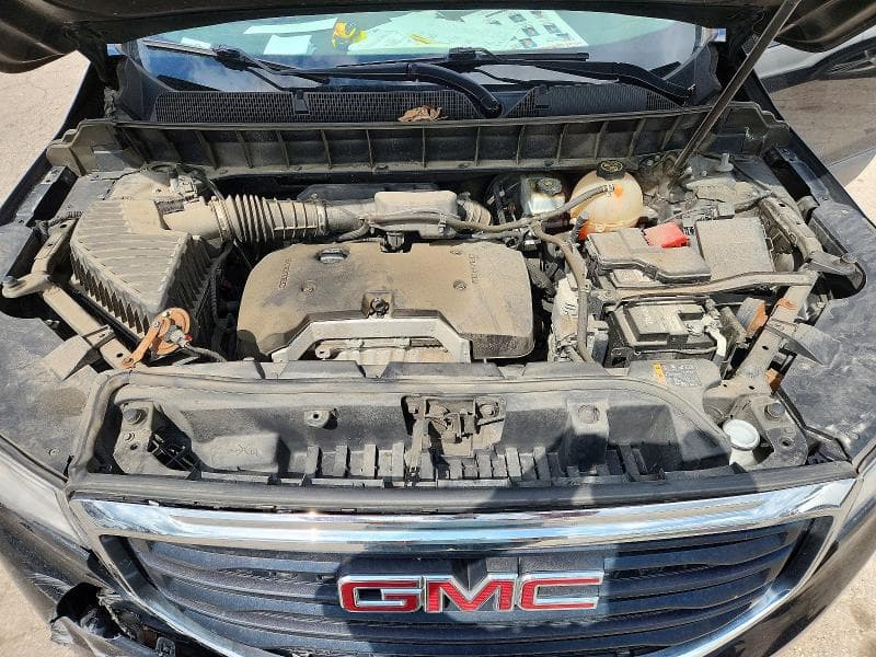 2019 GMC ACADIA SLE 12