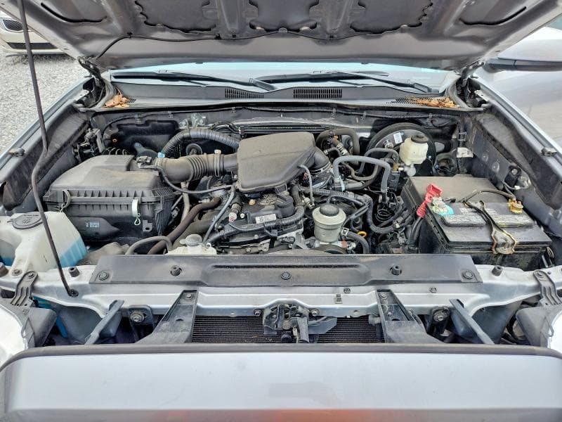 2021 TOYOTA TACOMA SR 11