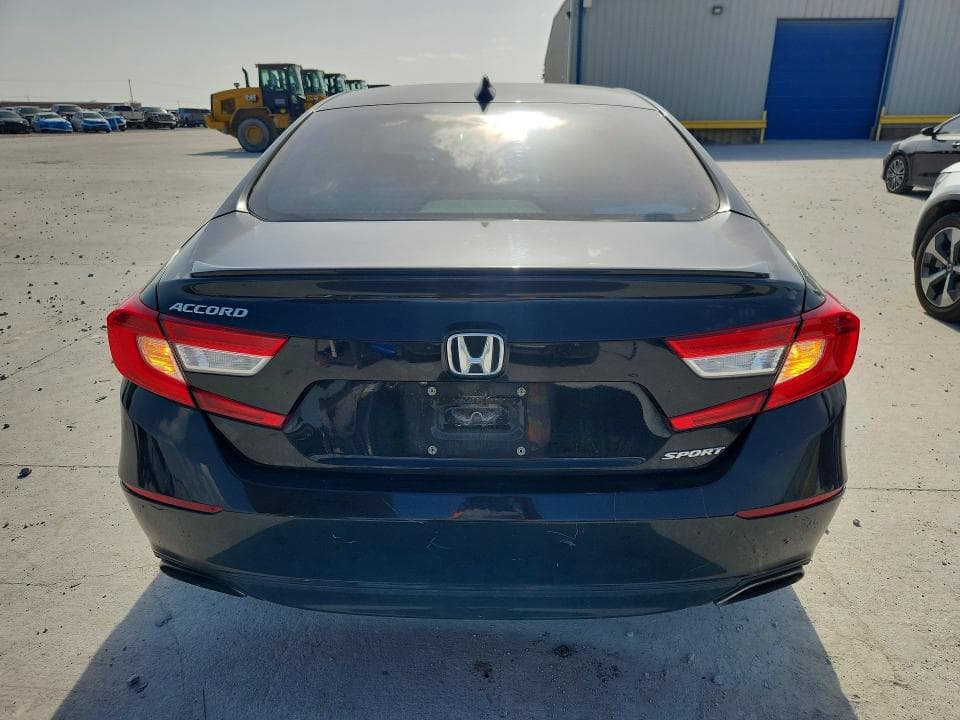 2019 HONDA ACCORD SPORT 6