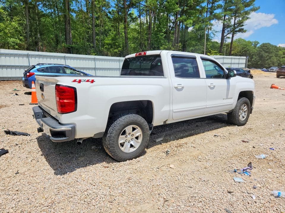 2018 CHEVROLET SILVERADO K1500 LT 3