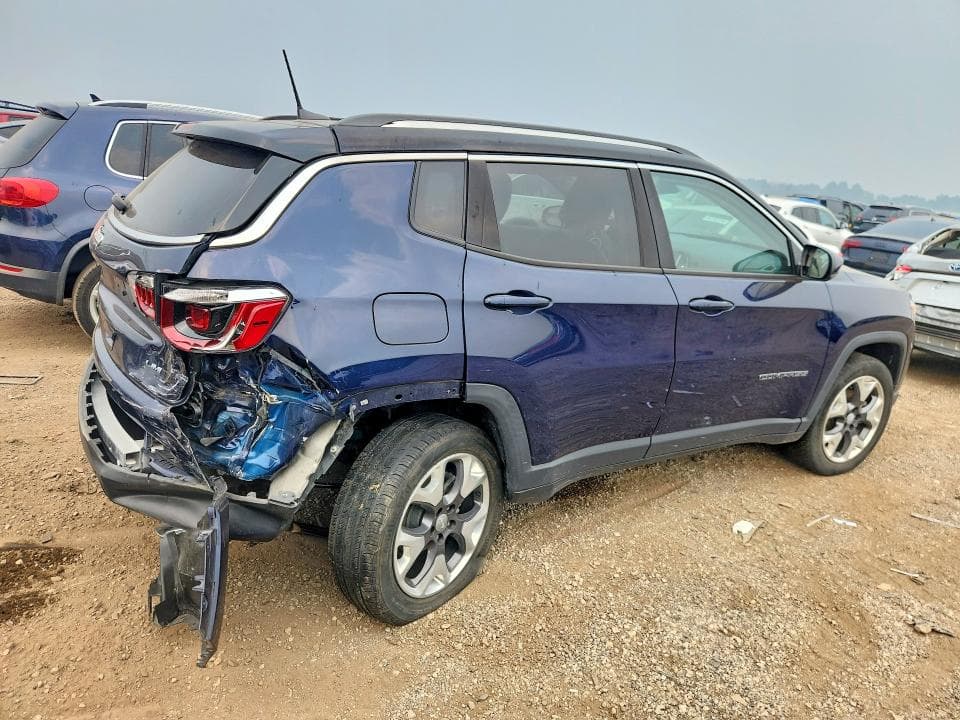2020 JEEP COMPASS LIMITED 3