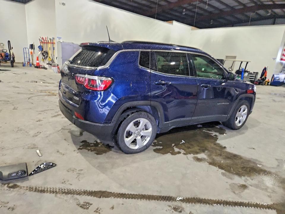 2019 JEEP COMPASS LATITUDE 3