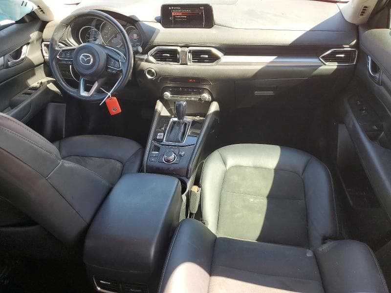 2020 MAZDA CX-5 TOURING 8