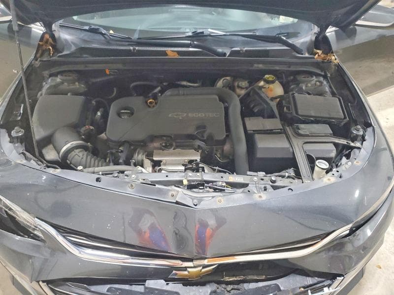 2017 CHEVROLET MALIBU LT 11