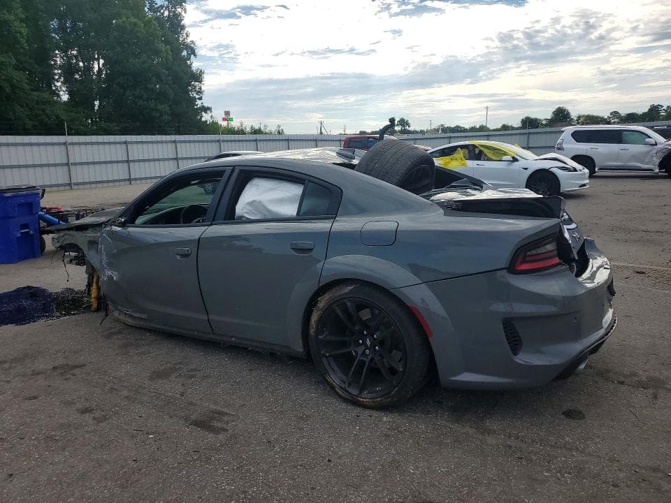 2023 DODGE CHARGER SCAT PACK 2