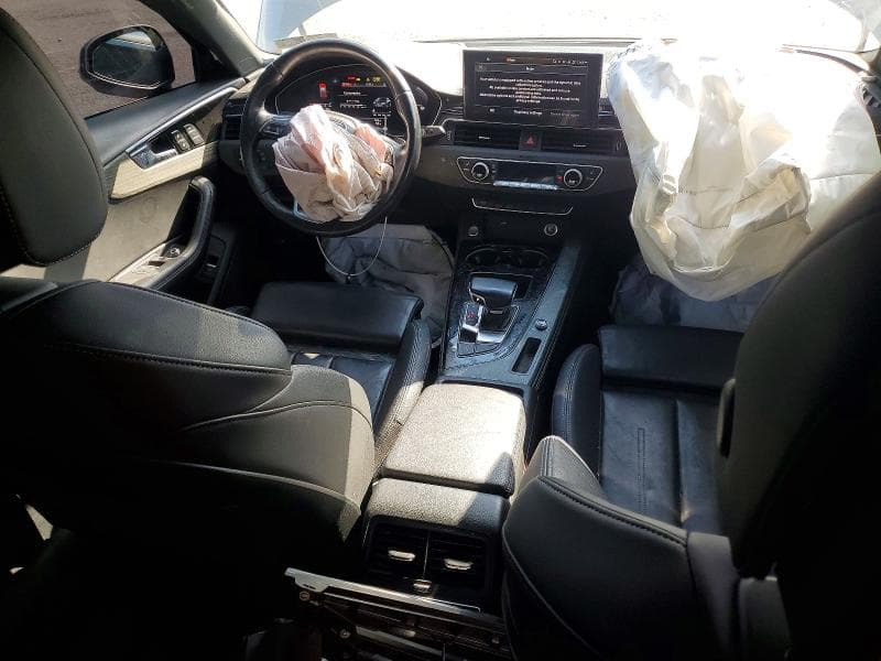 2023 AUDI A4 PREMIUM PLUS 45 8