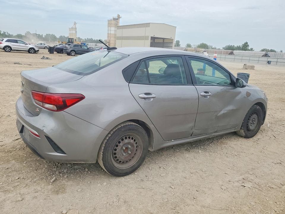 2021 KIA RIO S 3