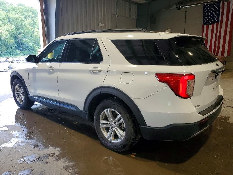 2023 FORD EXPLORER XLT 2