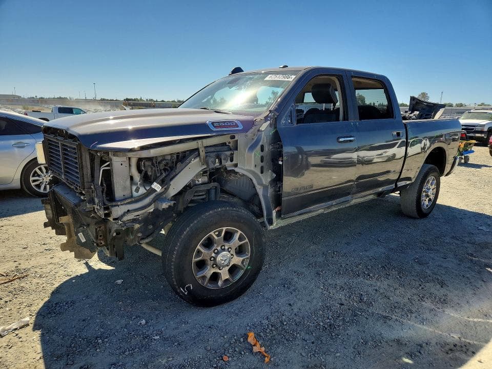 2021 RAM 2500 LARAMIE - 1