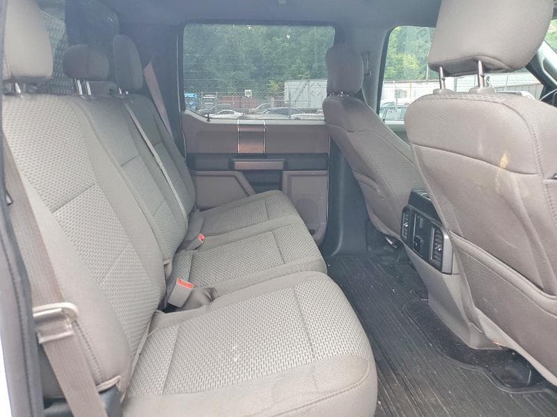 2020 FORD F150 SUPERCREW 10