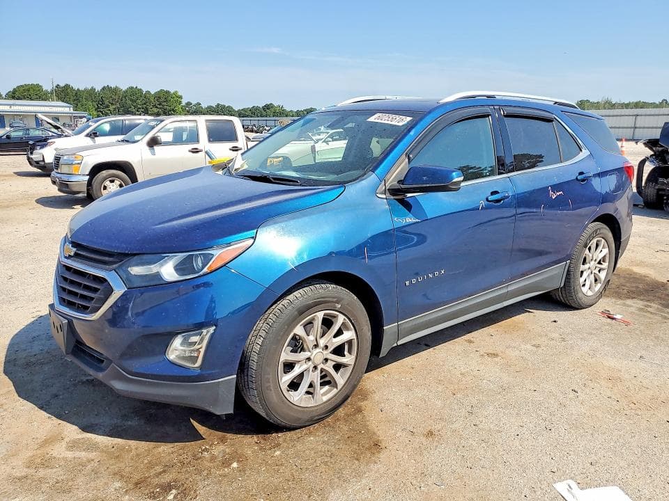 2019 CHEVROLET EQUINOX LT - 1