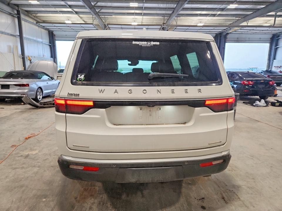 2022 JEEP WAGONEER SERIES II 6