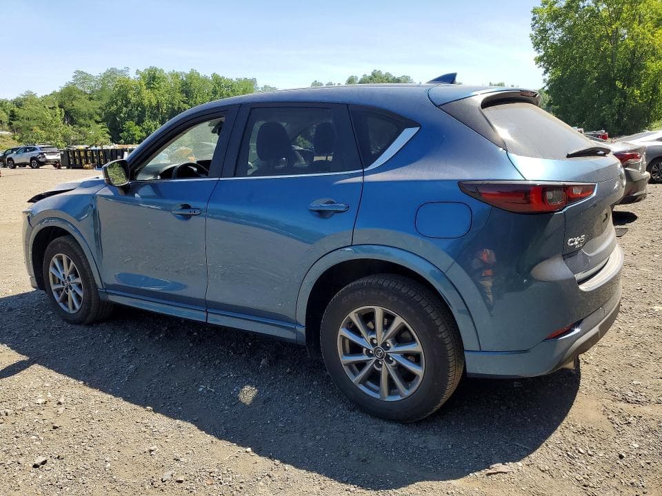 2024 MAZDA CX-5 PREFERRED 2
