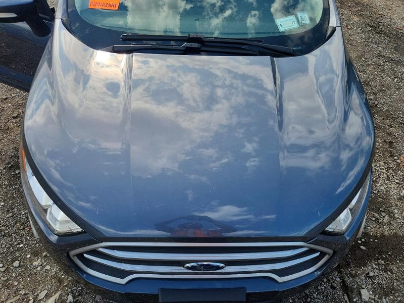2022 FORD ECOSPORT SE 11