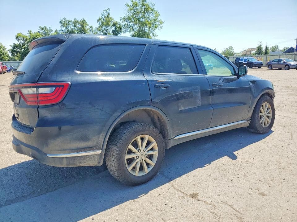 2019 DODGE DURANGO SXT 3