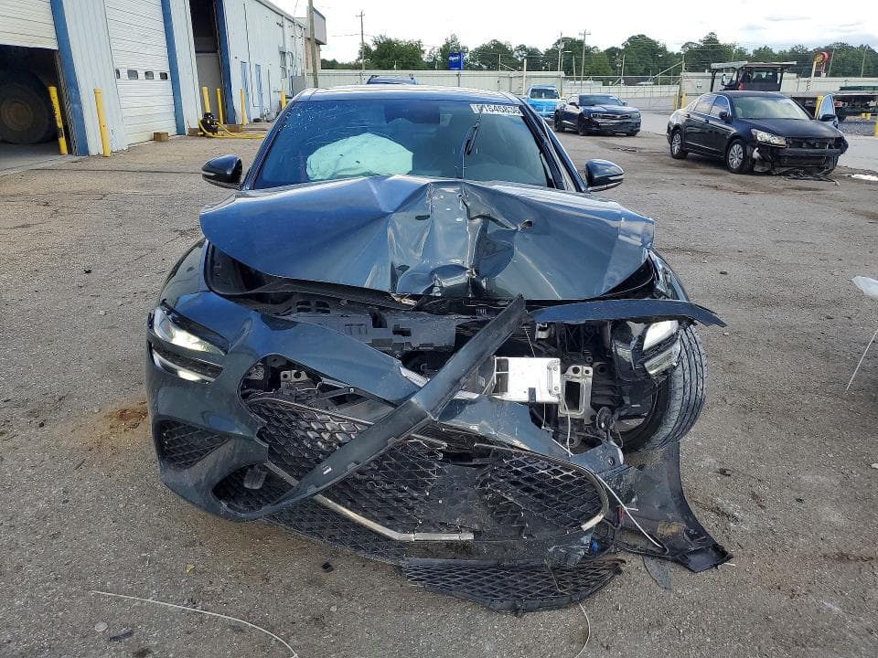 2023 GENESIS G70 2.0T 5