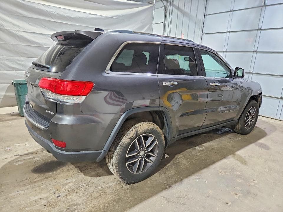 2017 JEEP GRAND CHEROKEE LIMITED 3