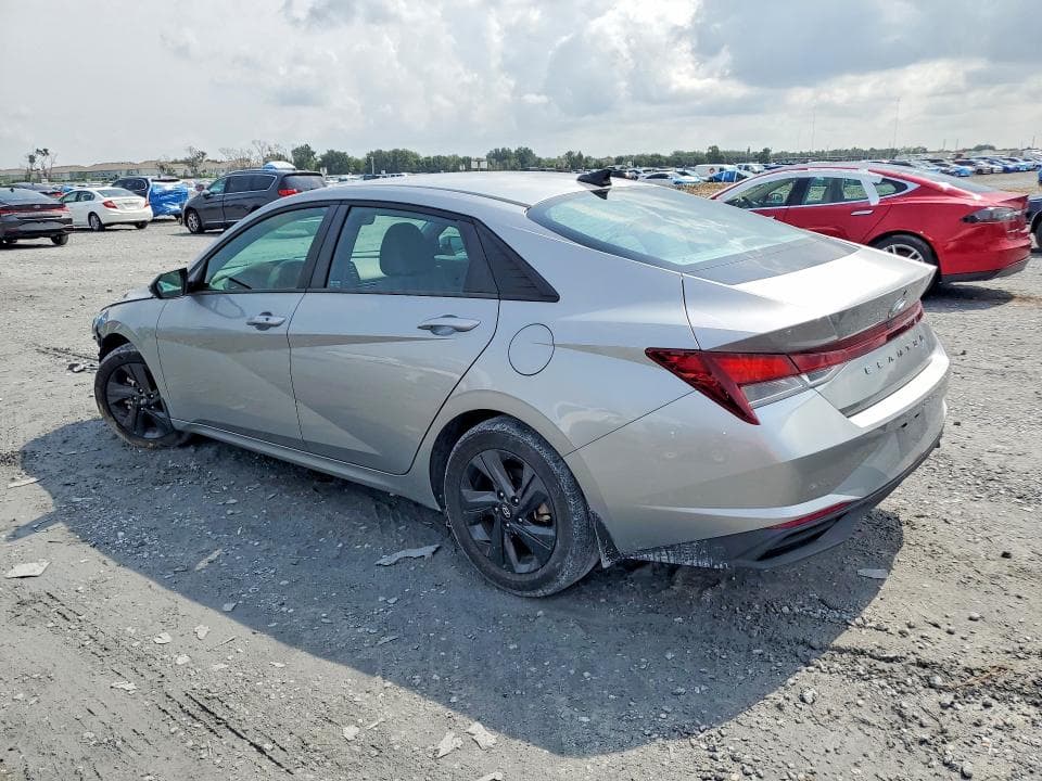 2022 HYUNDAI ELANTRA SEL 2