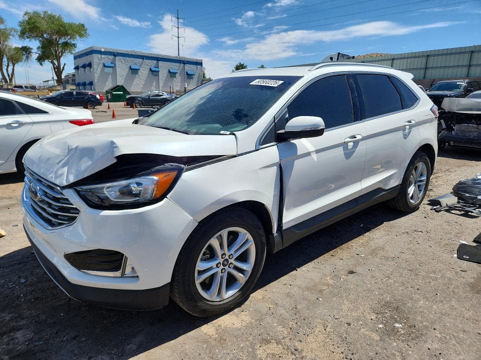 2020 FORD EDGE SEL - 1