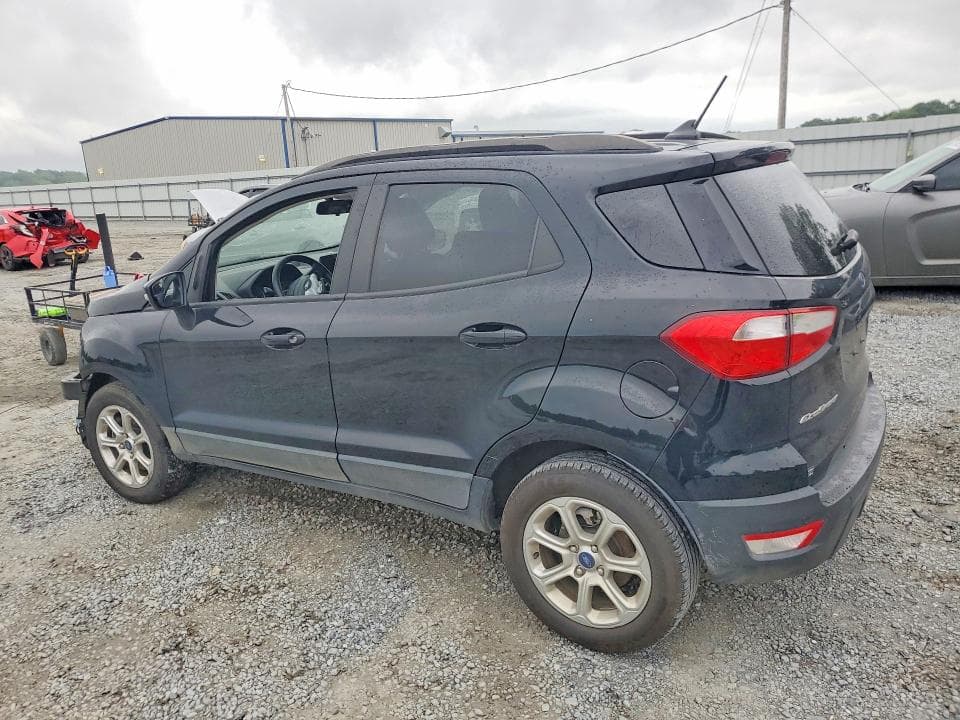 2021 FORD ECOSPORT SE 2