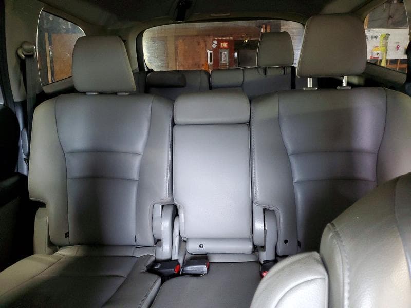 2019 HONDA PILOT EXL 10