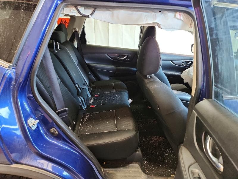 2017 NISSAN MURANO 11