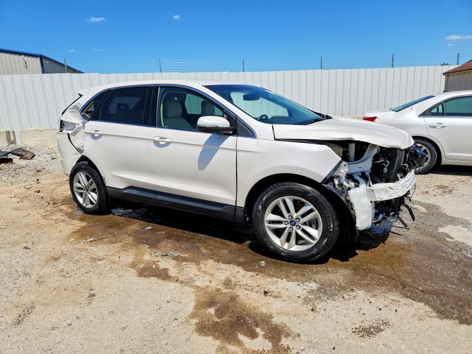 2017 FORD EDGE SEL 4