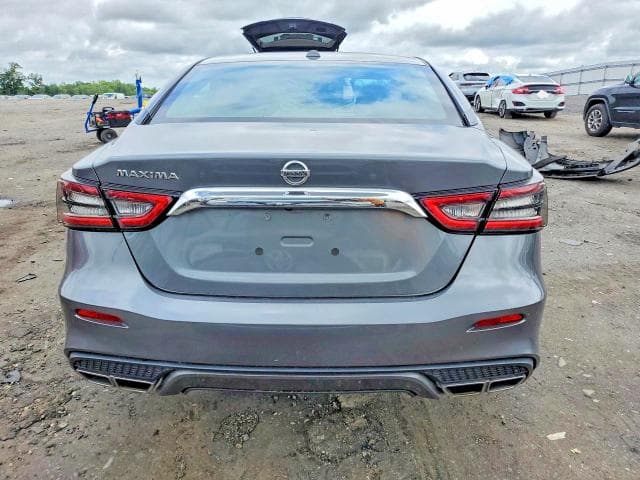 2019 NISSAN MAXIMA 3.5 S 6