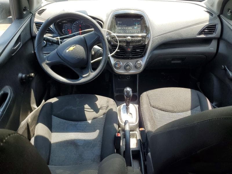 2017 CHEVROLET SPARK LS 8