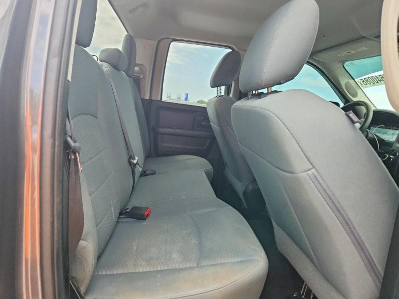 2017 RAM 1500 ST 10