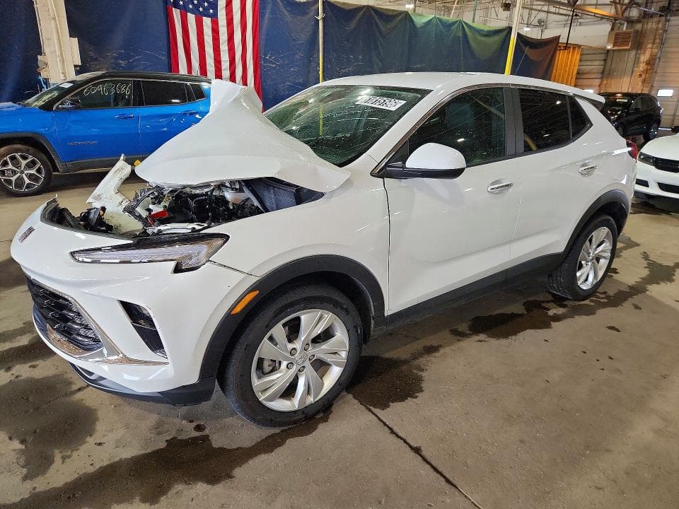 2026 BUICK ENCORE GX PREFERRED - 1